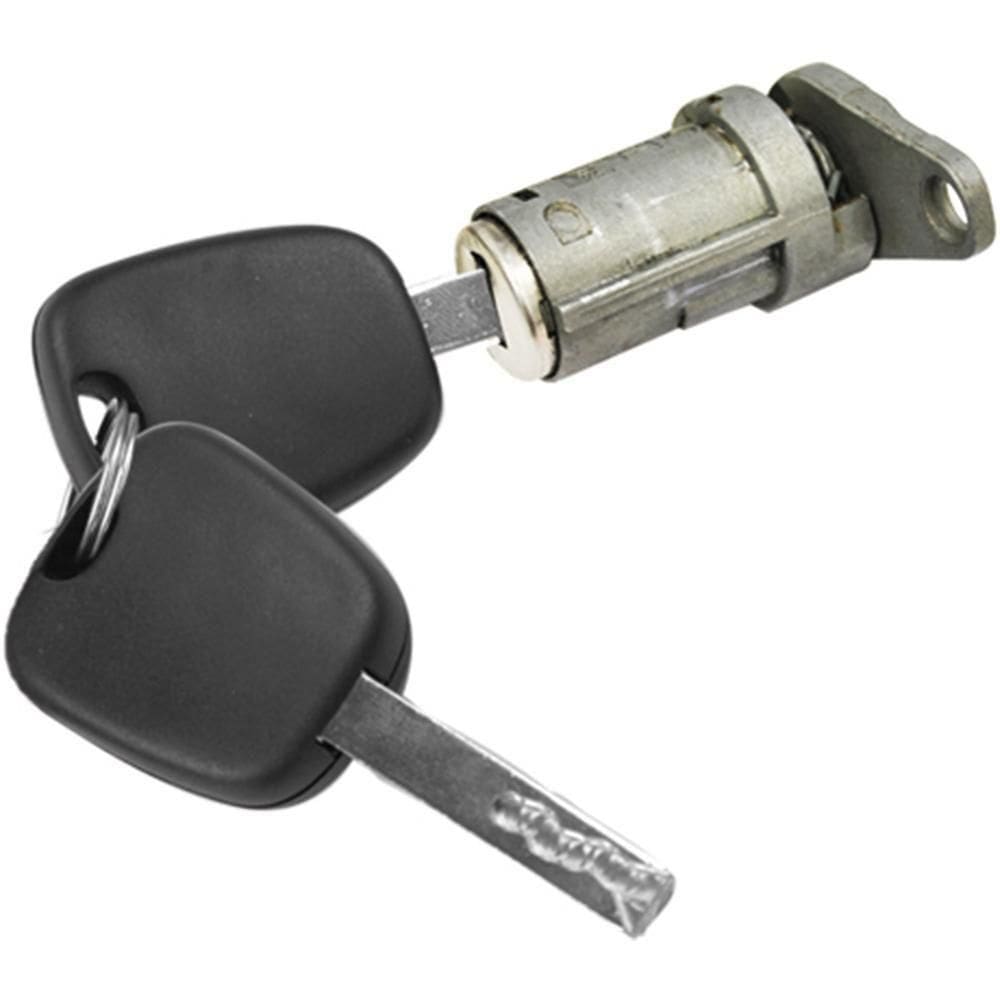 Cilindro Porta Diant Esquerda Peugeot 307 Após 01 [f103]