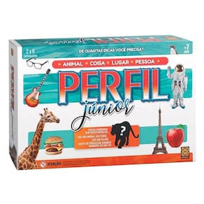 Jogo Perfil Júnior - Grow