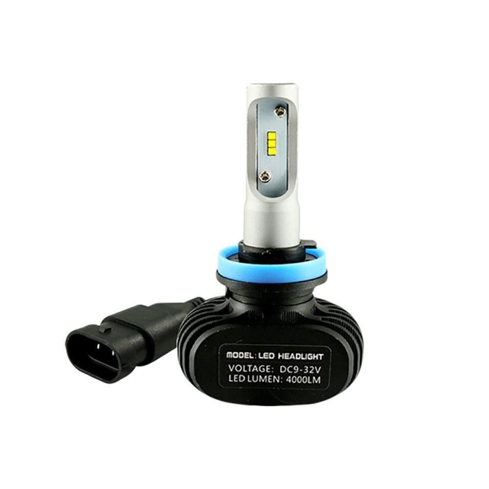 Ultraled Tarponn H11 12v 40w 4000lm 6500k (par)