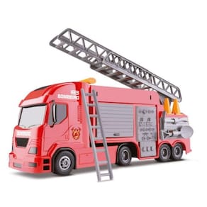 Caminhão Bombeiros Pollux - Silmar