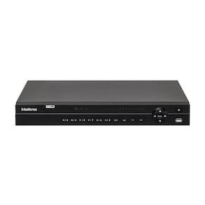 Dvr Intelbras 32 Canais 2mp Full Hd 1080p Gravador De Vídeo Mhdx 1232