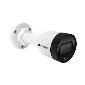 Câmera De Segurança Bullet Intelbras | Vip 1220 B Full Color G4 1080p
