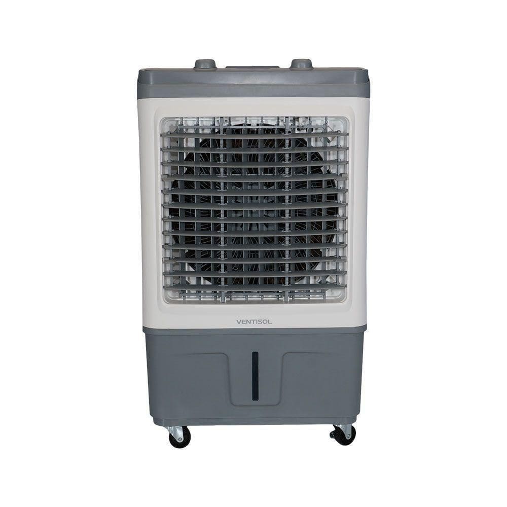 Climatizador Ventisol 35 Litros Branco E Cinza 150w 127v