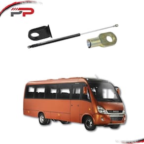 Amortecedor Mola Gás Capô ônibus City Class Maxivan [f103]