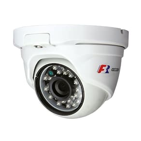 Cam Dome Pp Ir15 2.8mm 720p 4x1 Ip65