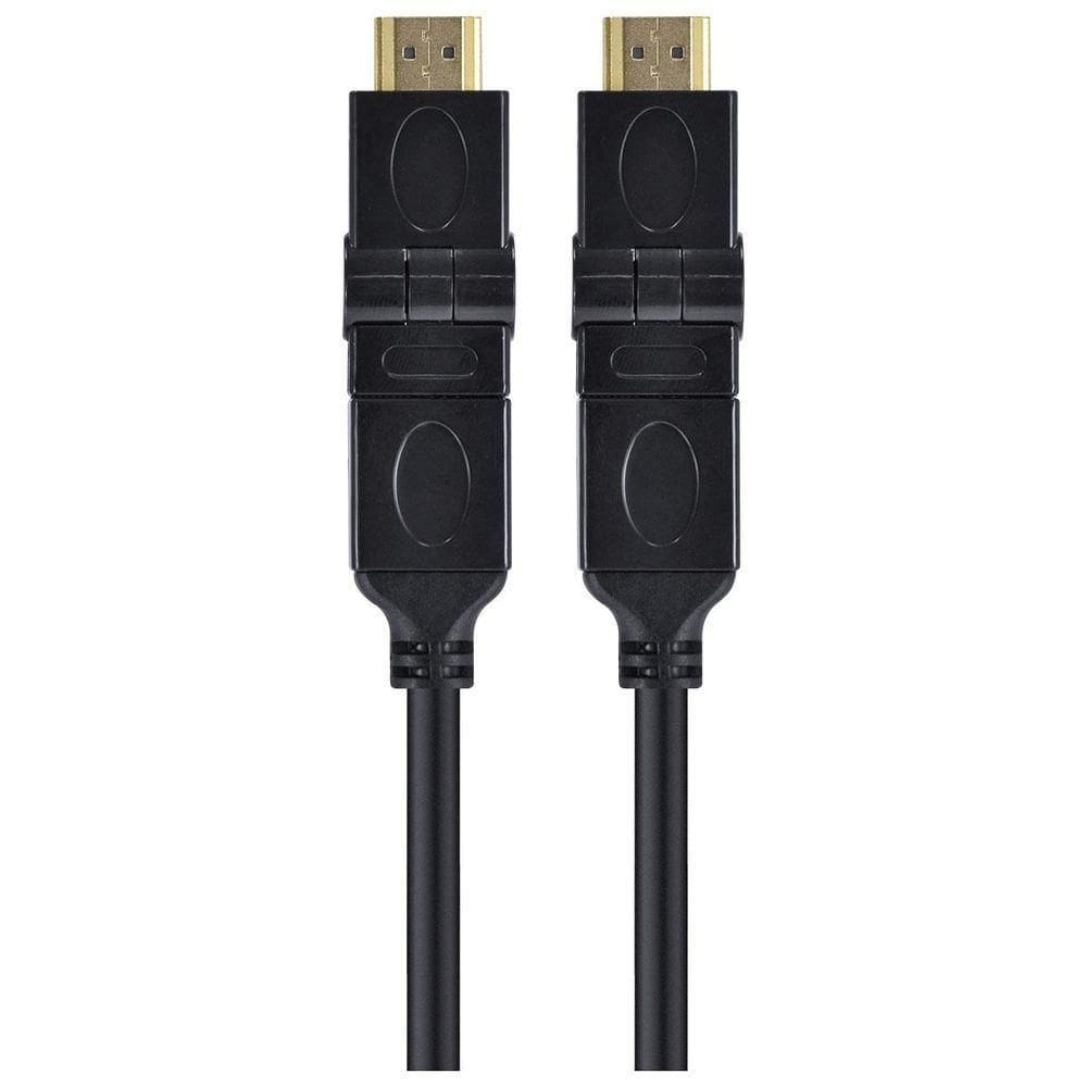 Cabo Hdmi 2.0 4k Conect.360 2m H20b360-2