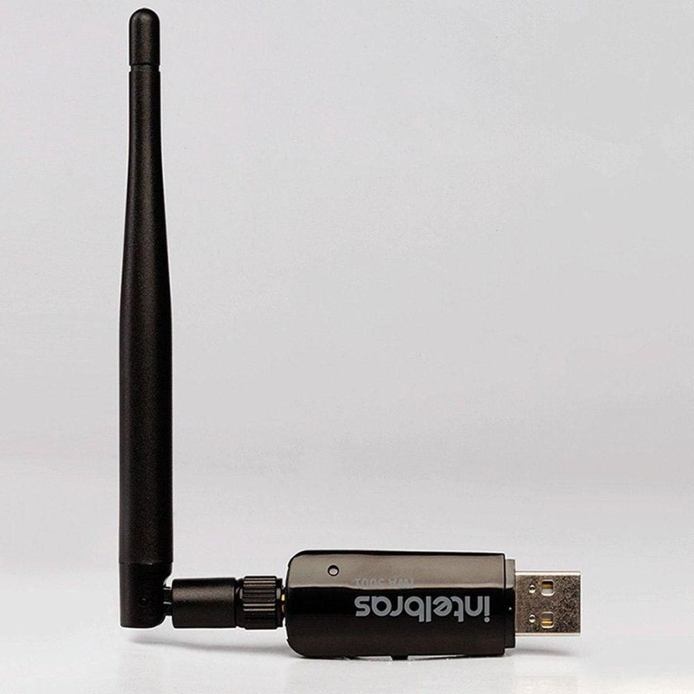 Adaptador Usb Wireless Iwa 3001