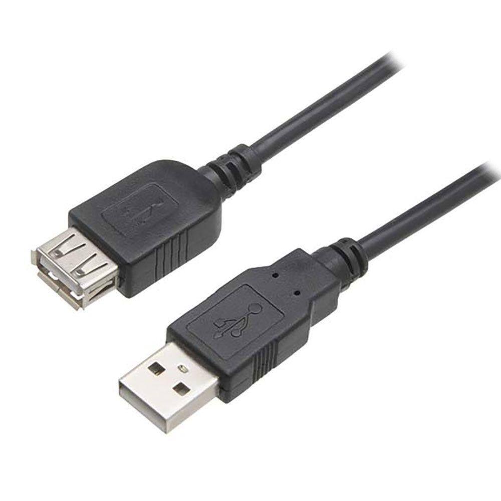 Cabo Nwt Usb A Macho Para Usb A Feema 2.0 - 5 Metros