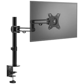 Suporte Para Monitor De 17" A 32" Articulado Rotação 360° E Organizador De Cabo - Sm400a