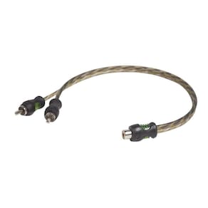 Cabo Y Technoise Series 300pro 2m - 1f 25cm 4 Mm...