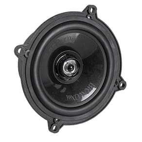 Alto Falante Bravox Coaxial Cx50bk 5 Polegadas 60 W Rms...