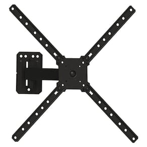 Suporte Articulado Brasforma P/ Tvs 10-55 - Preto