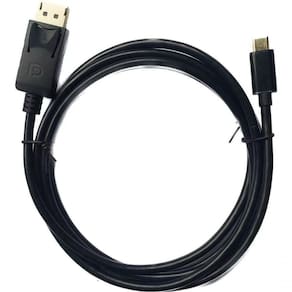 Cabo Nwt Display Port Macho1.2V/4K/60Hz 1,8M