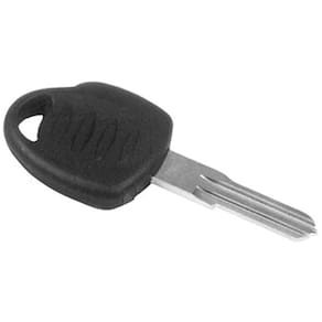 Chave Perfil Valeo Celta-prisma Com Aloj P- Transponder [f103]