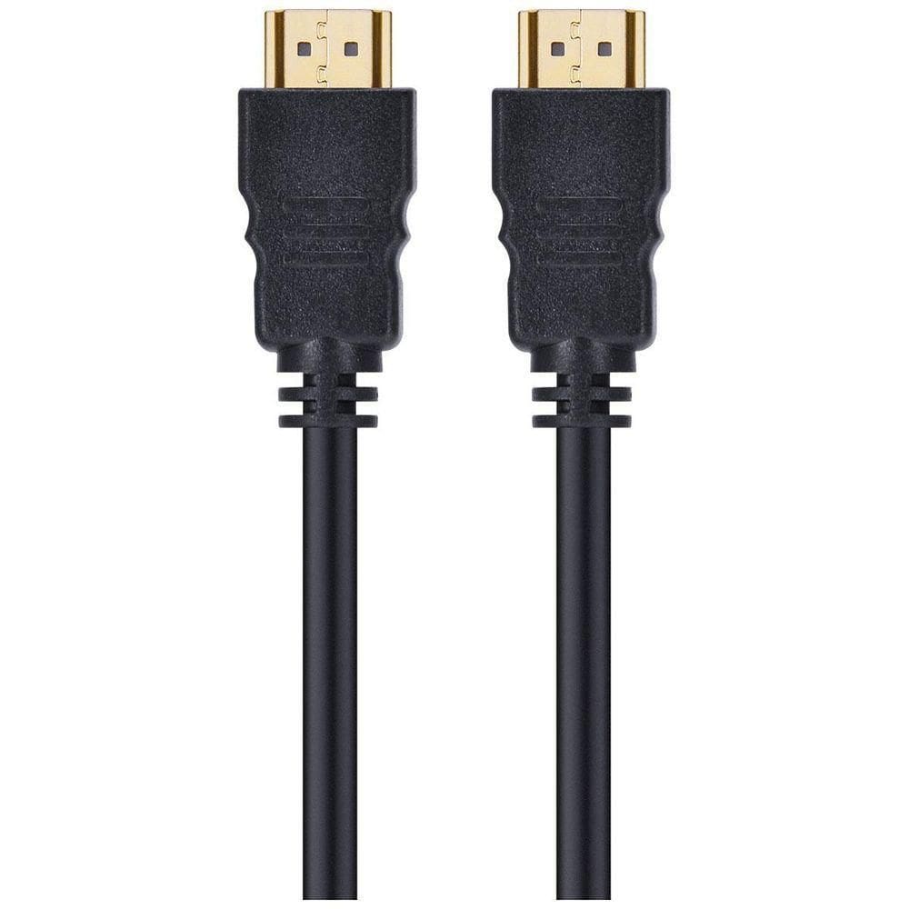 Cabo Hdmi 2.0 4k 3d 5 Metros H20-5