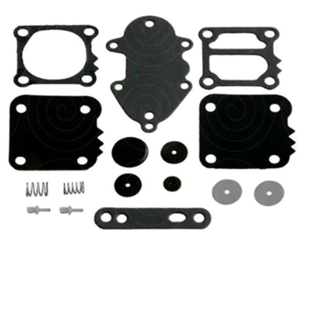 Kit Reparo Bomba Combustivel Mercury 2 Tempos 30hp A 225hp