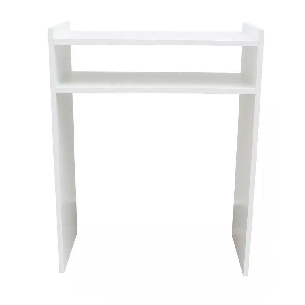 Mesinha Manicure Branco Mdf