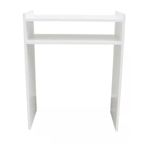Mesinha Manicure Branco Mdf