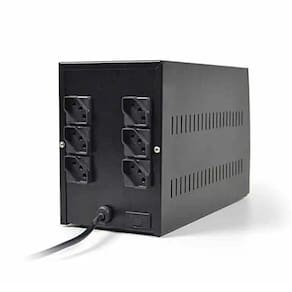 Estabilizador Ts Shara 9011 Powerest 2000va Entrada Bivolt E