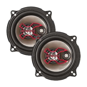 Alto Falante Bravox Triaxial B3x50x 5" 50w Rms 4r...