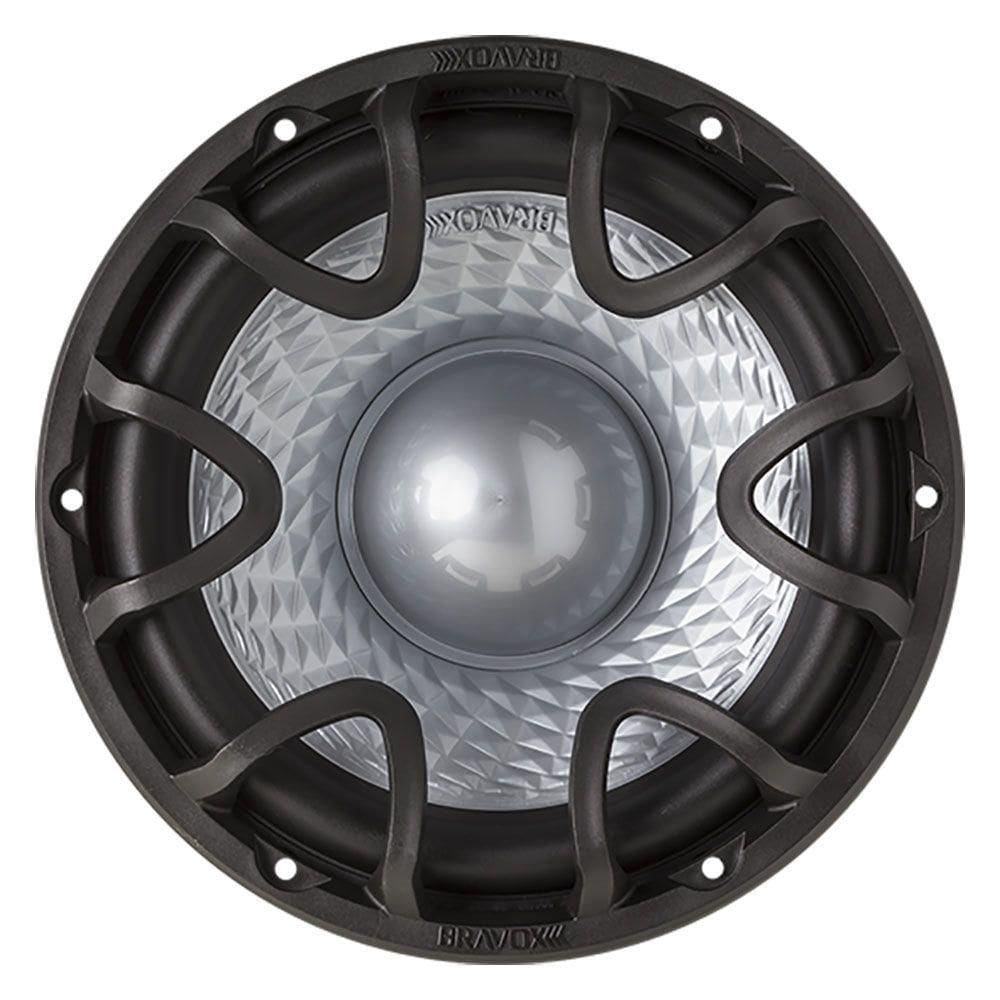 Alto Falante Bravox Uxp Power Uxp12d-2 12 Polegadas 500 W Rms 2r+2r