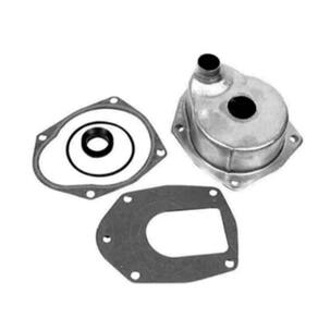 Kit Reparo Da Bomba De água Motor Popa Mercury 2 Tempos