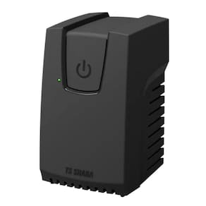 Estabilizador Ts Shara Powerest 9100 300va Entrada E Saida