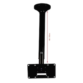 Suporte De Teto Multivisao Sky30 Para Tv Lcd E Led 19" A 56"