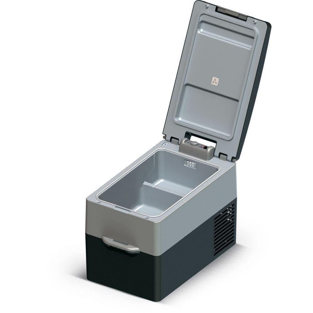 Geladeira Portátil 31L c/ Painel Digital Resfriar Quadrivolt