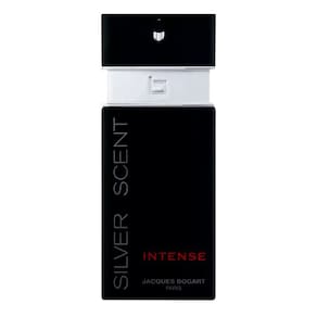 Jacques Bogart Silver Scent Intense Eau De Toilette - Perfume Masculino 100ml 100ml