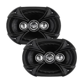 Alto Falante Bravox Quadriaxial B4x69bk 6x9 220w Rms 4r Par
