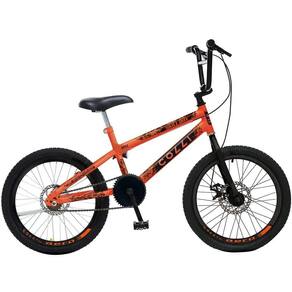 BicicletaColli Skill Boy Cross F.disco A.20 21v306 12d Laranja