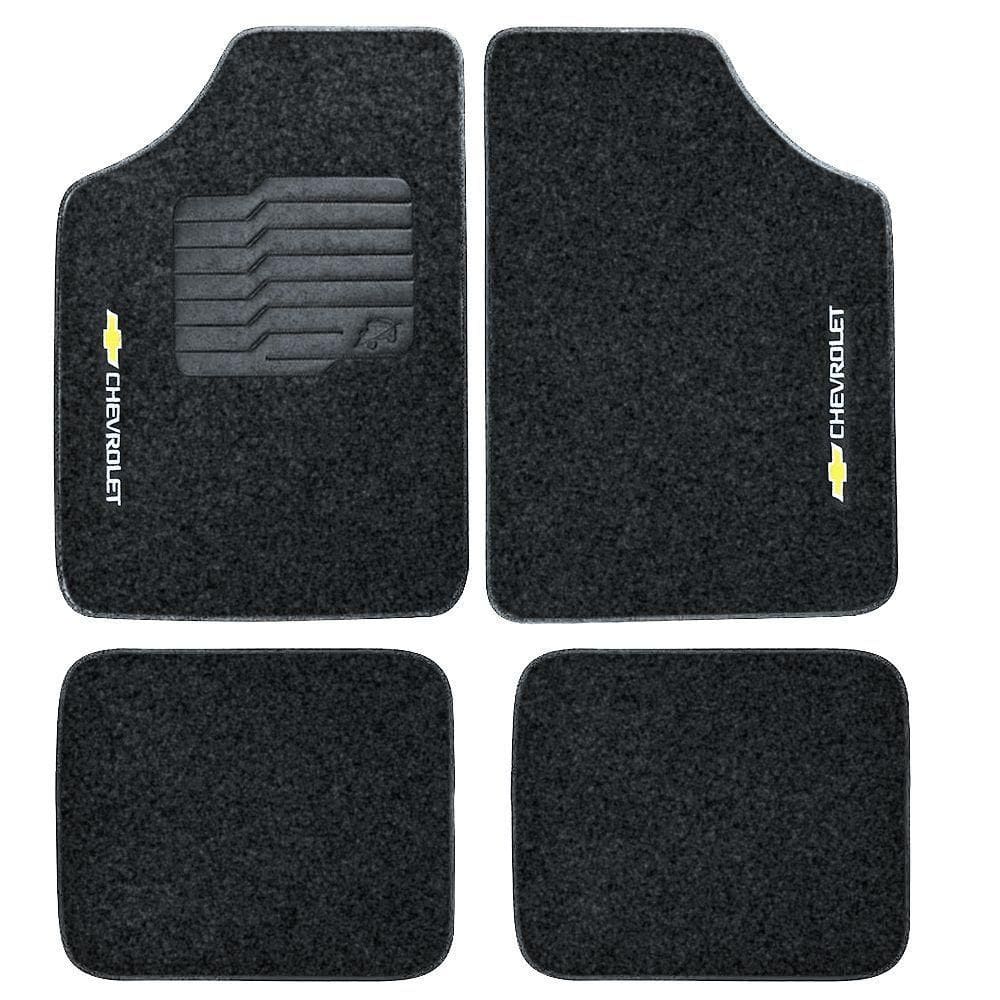 Tapete Carpete Ecotap Multi Aplicacao Chevrolet