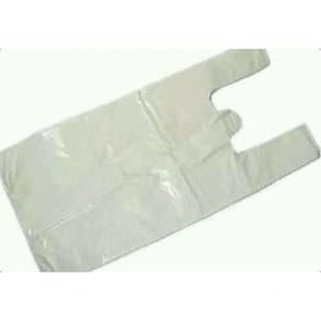 Sacola 38x48 Reciclada Reforçada Creme C-3kg