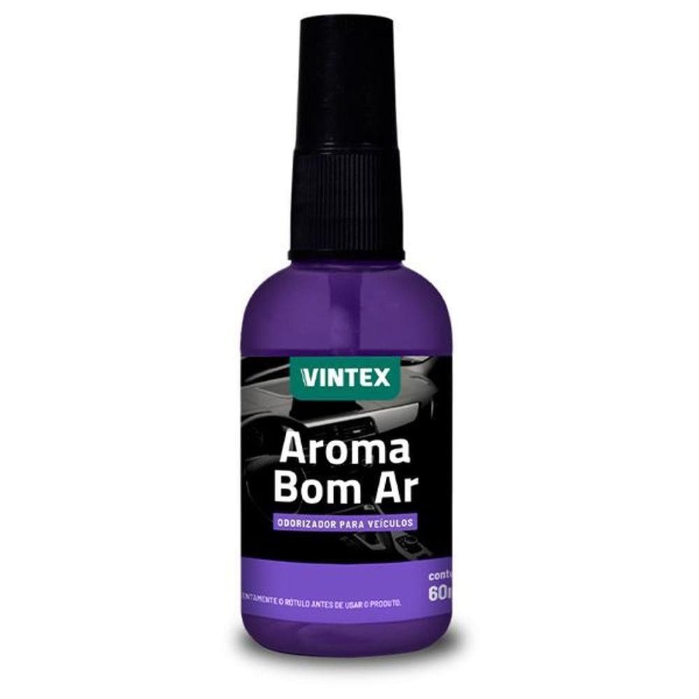 Arominha Spray Bom Ar 60ml Vintex
