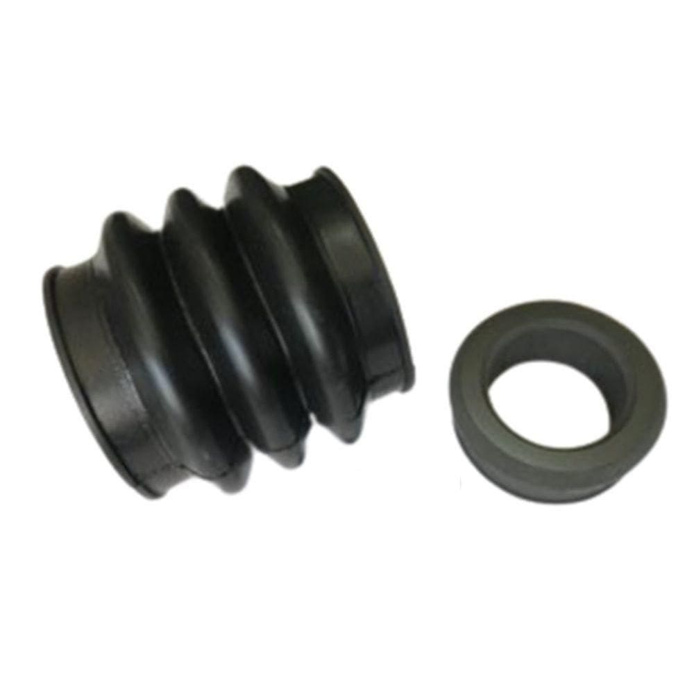 Anel De Carbono 215 225 260 + Borracha Sanfonada