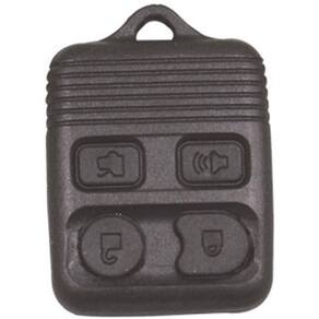 Capa Controle Alarme C- Destrava P. Malas Ecosport Fiesta Ka