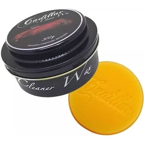 Cleaner Wax Cera Automotiva Cadillac -300g C-aplic