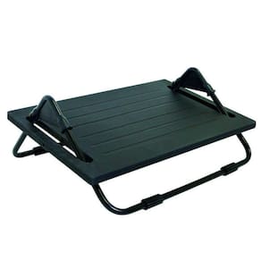 Apoio Para Os Pés Ergonômico Antiderrapante Apoio-pr Multivisão