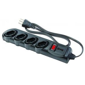 Filtro De Linha Bivolt 4 Tomadas 1.3 Metros 62328 - alta durabilidade