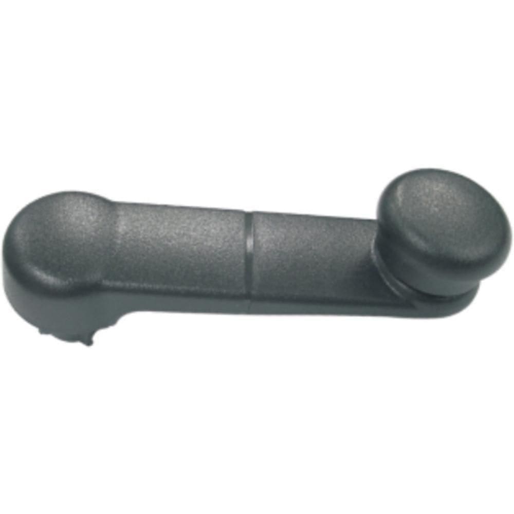 Manivela Regulagem Vidro Ranger 94 A 03 (preta) [f103]