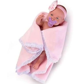 Boneca Diver New Born Maternidade - Divertoys