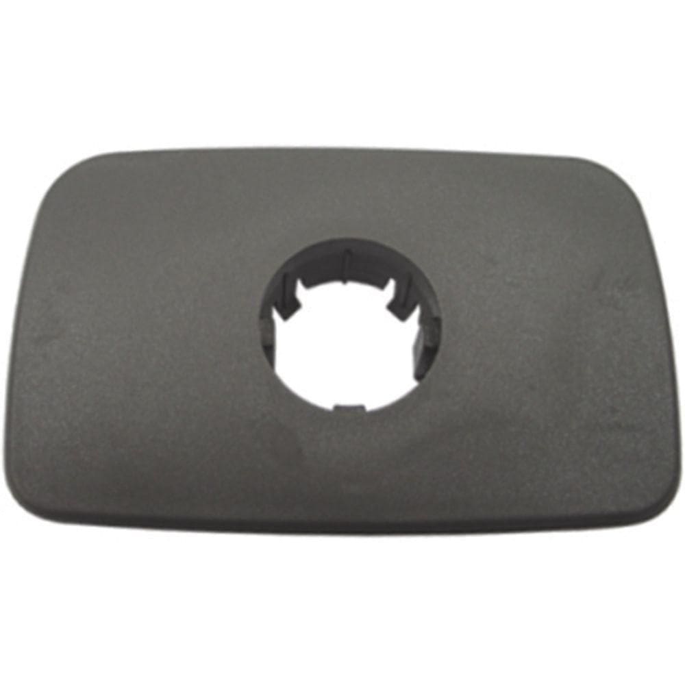 Fecho Porta-luvas S- Chave Gol Saveiro G3 Cinza Escuro