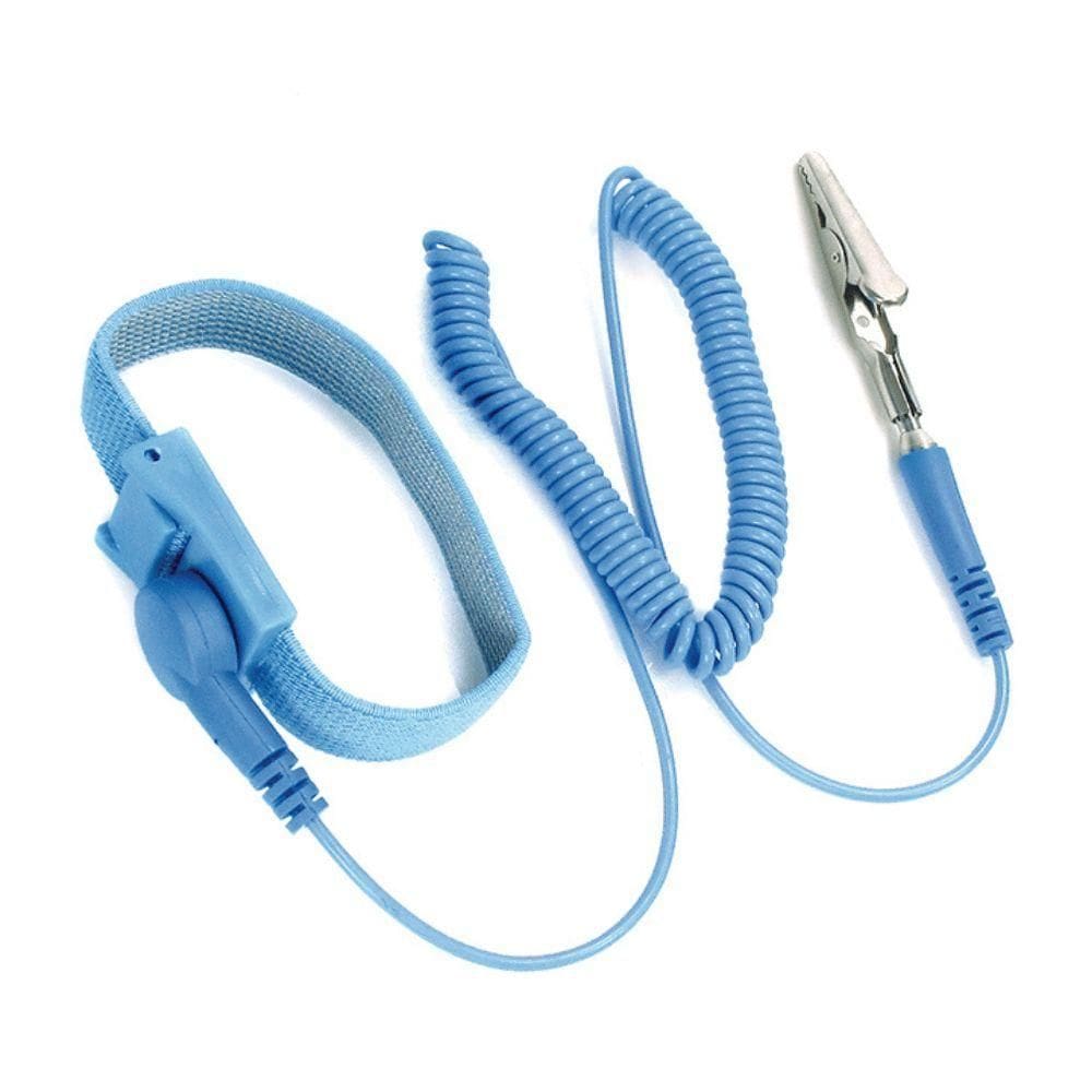 Pulseira Esd Hikari Hk-102 Resistencia: 1mo