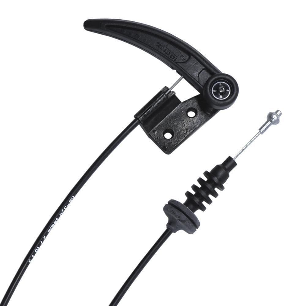 Cabo Abertura Do Capô Com Maçaneta Família Mb Caminhões [f103]