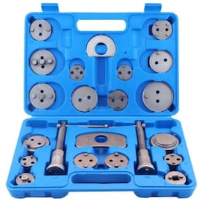 Kit 22 Pcs Ferramenta: Borracharia, Conjunto Completo