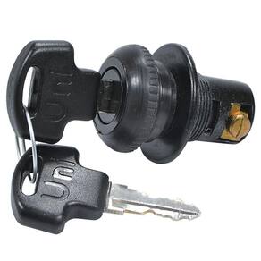 Fecho Porta-luvas C-chave Brasilia Fusca Passat Variant