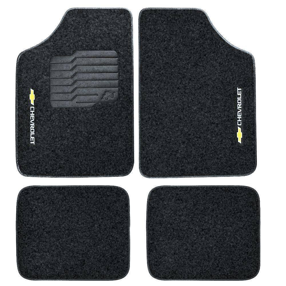 Tapete Carpete Ecotap Multi Aplicacao Chevrolet