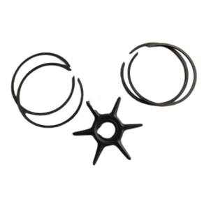 Anel Do Motor Mercury 15 Americano - Com Rotor Kit