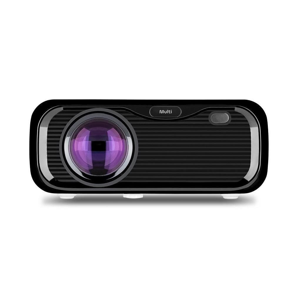 Projetor Multi Pj003 Smart Screen Linux 2200 Lumens